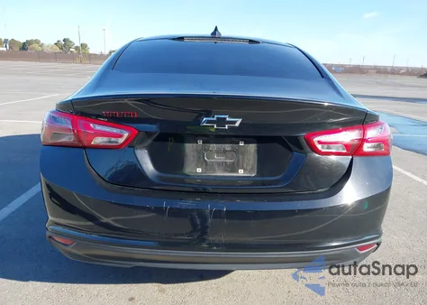 2021 Chevrolet Malibu Fwd Lt from USA, damaged, VIN 1G1ZD5ST2MF051396